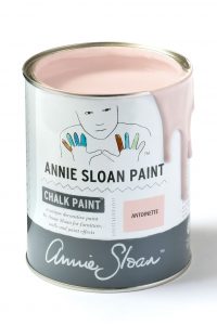 Quart 32 oz Antoinette Annie Sloan Chalk Paint Can