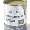 Quart 32 oz Chateau Grey Annie Sloan Chalk Paint Can