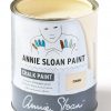 Quart 32 oz Cream Annie Sloan Chalk Paint Can