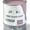 Quart 32 oz Emile Annie Sloan Chalk Paint Can