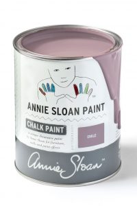Quart 32 oz Emile Annie Sloan Chalk Paint Can