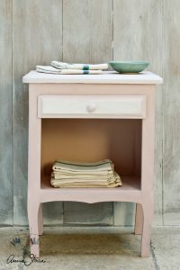 Antoinette Annie Sloan Chalk Paint Furniture Example