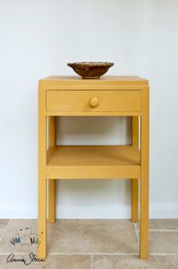Antoinette Annie Sloan Chalk Paint Furniture Example