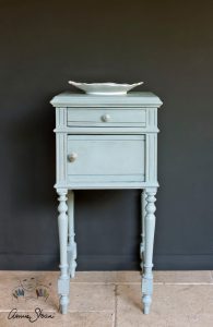 Duck Egg Blue Annie Sloan Chalk Paint Furniture Example