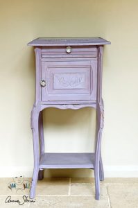 Emile Annie Sloan Chalk Paint Furniture Example