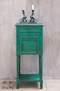 Florence Annie Sloan Chalk Paint Furniture Example