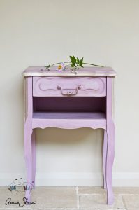 Henrietta Annie Sloan Chalk Paint Furniture Example