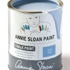 Quart 32 oz Louis Blue Annie Sloan Chalk Paint Can
