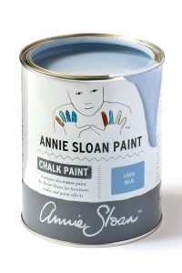 Quart 32 oz Louis Blue Annie Sloan Chalk Paint Can