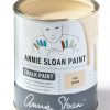 Quart 32 oz Old Ochre Annie Sloan Chalk Paint Can