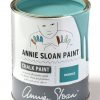 Quart 32 oz Provence Annie Sloan Chalk Paint Can