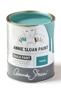 Quart 32 oz Provence Annie Sloan Chalk Paint Can