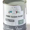 Quart 32 oz Duck Egg Blue Annie Sloan Chalk Paint Can