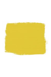 English Yellow Annie Sloan Chalk Paint Color Swatch