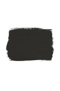 Graphite Annie Sloan Chalk Paint Color Swatch
