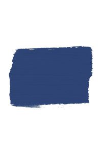 Napoleonic Blue Annie Sloan Chalk Paint Color Swatch