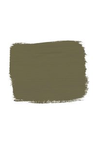 Olive Annie Sloan Chalk Paint Color Swatch
