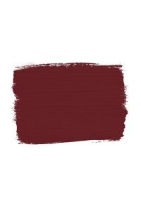Primer Red Annie Sloan Chalk Paint Color Swatch