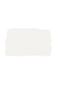 Pure White Annie Sloan Chalk Paint Color Swatch