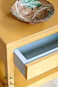 Arles Annie Sloan Chalk Paint Furniture Texture Close-Up