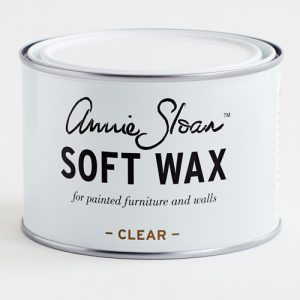 Clear Soft Wax