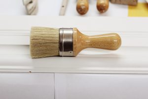 Large Wax Brush
