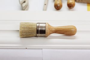 Small Wax Brush