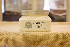 Transfer Gel