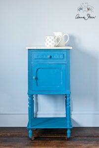 Giverny Annie Sloan Chalk Paint Furniture Example