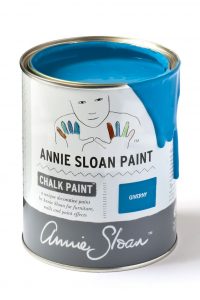 Quart 32 oz Giverny Annie Sloan Chalk Paint Can