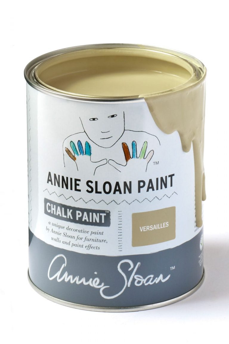Quart 32 oz Versailles Annie Sloan Chalk Paint Can